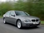 BMW 750Li 2005 года (UK)
